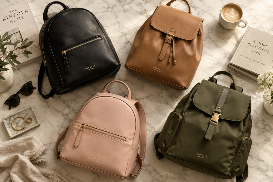Backpacks Collection