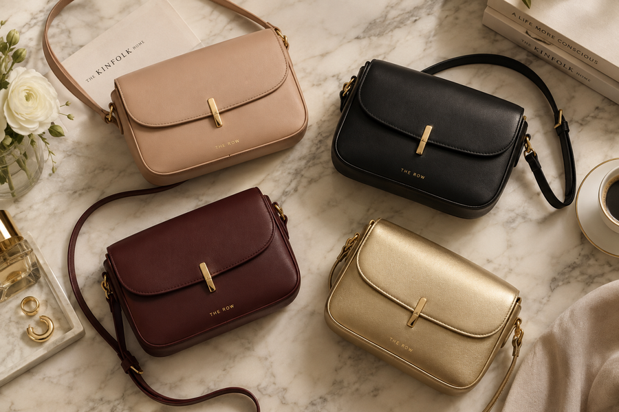 Crossbody Collection