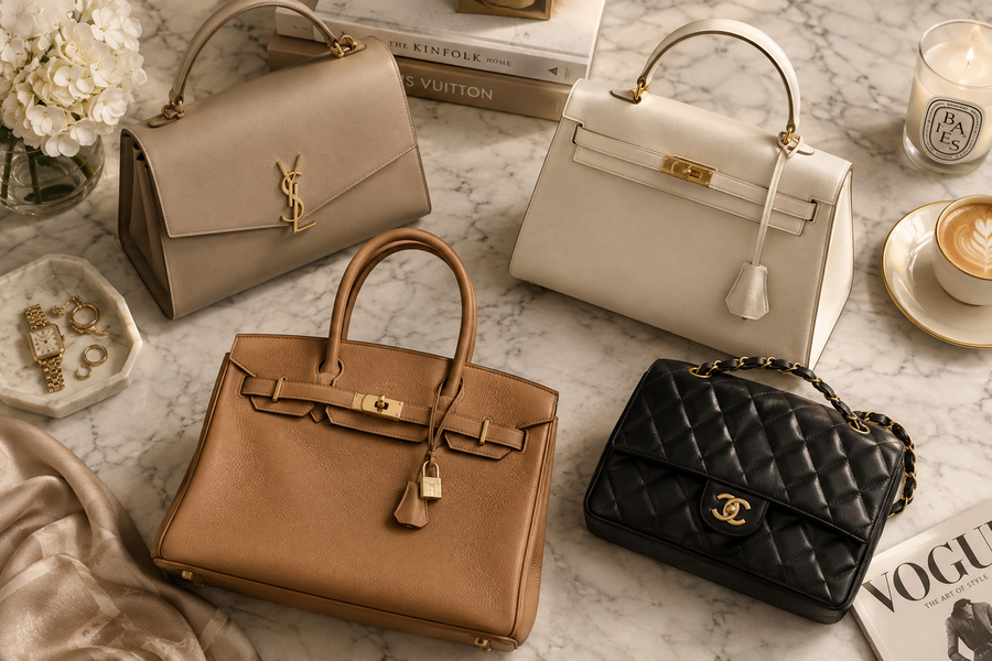 Handbags Collection